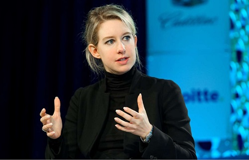 Theranos lừa đảo